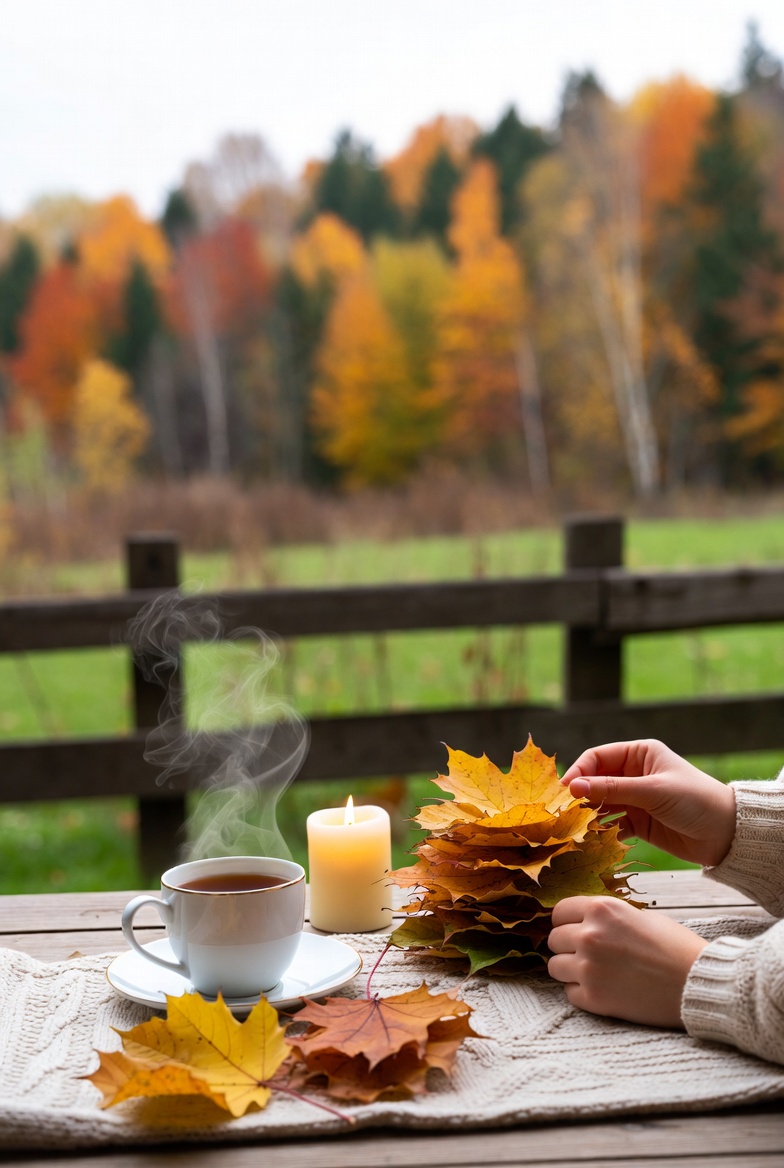 Menyesuaikan Kebiasaan dengan Irama Setiap Musim